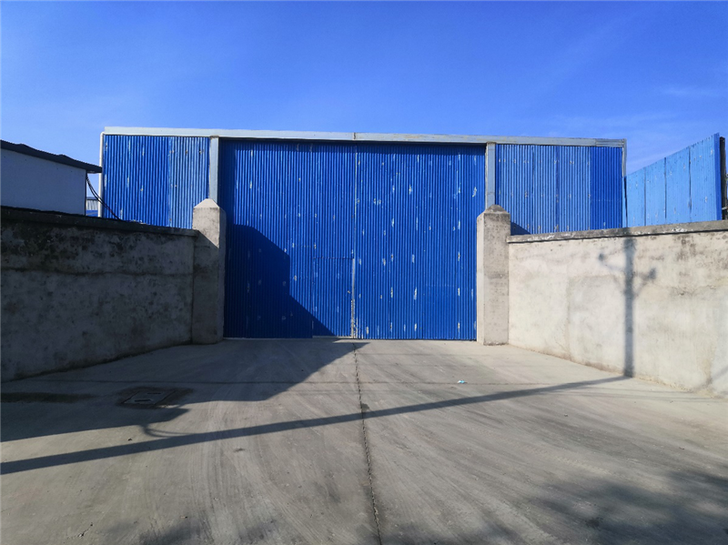 安陽市眾鼎再生資源利用有限公司再生資源項目（一期工程新建1#、2#塊狀玻璃生產(chǎn)線）竣工公示