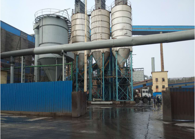 安陽(yáng)鋼鐵建設(shè)有限責(zé)任公司年產(chǎn)35萬(wàn)m3混凝土攪拌站項(xiàng)目一期、二期工程項(xiàng)目驗(yàn)收公示